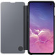 Чохол Samsung Clear View Cover для Samsung Galaxy S10e SM-G970 Black EF-ZG970CBEGRU