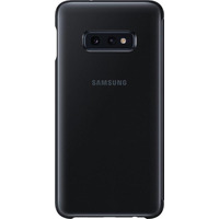 Чохол Samsung Clear View Cover для Samsung Galaxy S10e SM-G970 Black EF-ZG970CBEGRU
