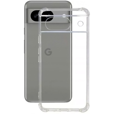 Чохол BeCover Anti-Shock для Google Pixel 9 Clear 712311