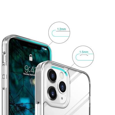 Чохол BeCover Space Case для Apple iPhone 13 Pro Max Transparancy 708580