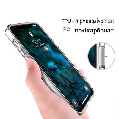 Чохол BeCover Space Case для Apple iPhone 13 Pro Max Transparancy 708580