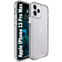 Чохол BeCover Space Case для Apple iPhone 13 Pro Max Transparancy 708580
