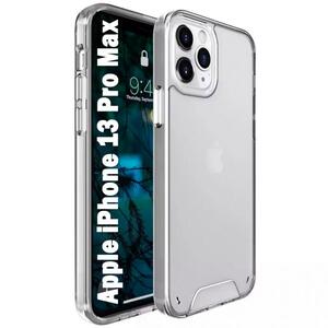Чохол BeCover Space Case для Apple iPhone 13 Pro Max Transparancy 708580