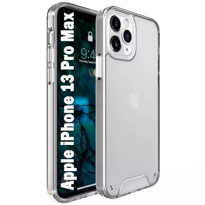 Чохол BeCover Space Case для Apple iPhone 13 Pro Max Transparancy 708580