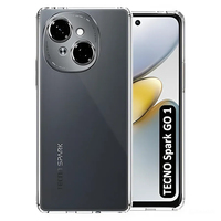 Чохол BeCover для Tecno Spark Go 1 (KL4) Transparancy 712754