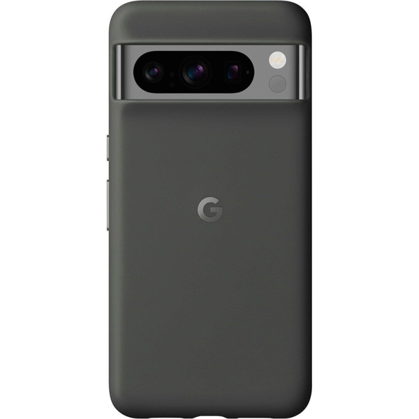 Чохол Google Official для Google Pixel 8 Pro Charcoal GA04974