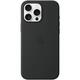 Чохол Apple Silicone Case with MagSafe для Apple iPhone 15 Black MT0J3