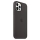 Чохол Apple Silicone Case with MagSafe для Apple iPhone 15 Black MT0J3