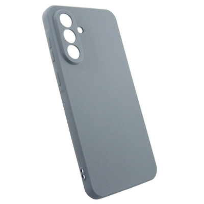 Чохол Dengos Carbon для Samsung Galaxy A56 5G SM-A566 Gray DG-TPU-CRBN-226