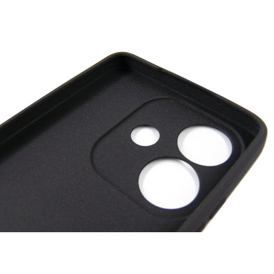 Чохол Dengos Carbon для Oppo A40/A40m Black DG-TPU-CRBN-234