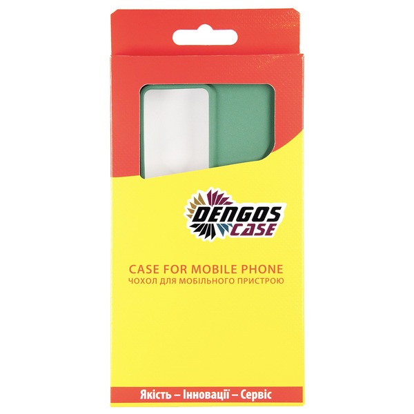 Чохол Dengos Soft для Oppo A5/A5x Mint DG-KM-155