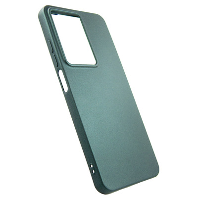 Чохол Dengos Soft для Oppo A5x Green DG-TPU-SOFT-79