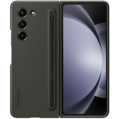 Чохол Samsung Slim Cover with Pen & TA 25W для Samsung Galaxy Fold 5 SM-F946 Black EF-OF94KKBEGWW