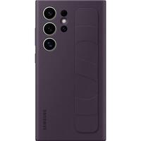 Чохол Samsung Standing Grip Case для Samsung Galaxy S24 Ultra SM-S928 Dark Violet EF-GS928CEEGWW