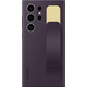 Чохол Samsung Standing Grip Case для Samsung Galaxy S24 Ultra SM-S928 Dark Violet EF-GS928CEEGWW