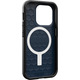 Чохол Urban Armor Gear Civilian Magsafe для Apple iPhone 15 Pro Max Mallard 114295115555