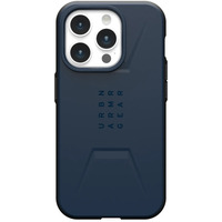 Чохол Urban Armor Gear Civilian Magsafe для Apple iPhone 15 Pro Max Mallard 114295115555