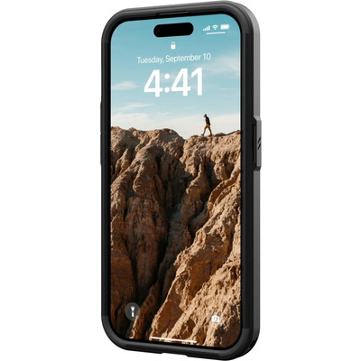 Чохол Urban Armor Gear Civilian Magsafe для Apple iPhone 15 Pro Max Mallard 114295115555