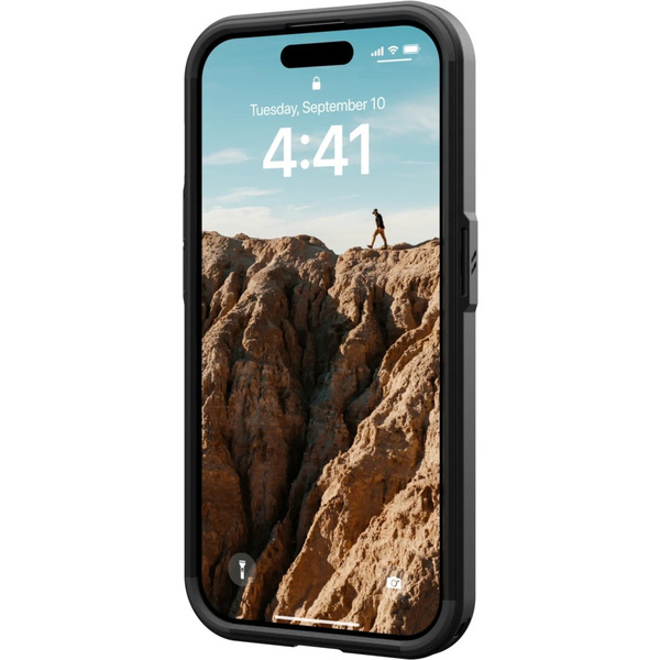 Чохол Urban Armor Gear Civilian Magsafe для Apple iPhone 15 Pro Max Mallard 114295115555