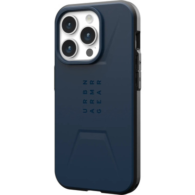 Чохол Urban Armor Gear Civilian Magsafe для Apple iPhone 15 Pro Max Mallard 114295115555