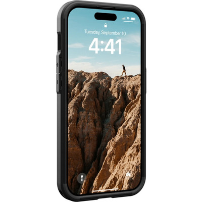 Чохол Urban Armor Gear Civilian Magsafe для Apple iPhone 15 Pro Max Mallard 114295115555