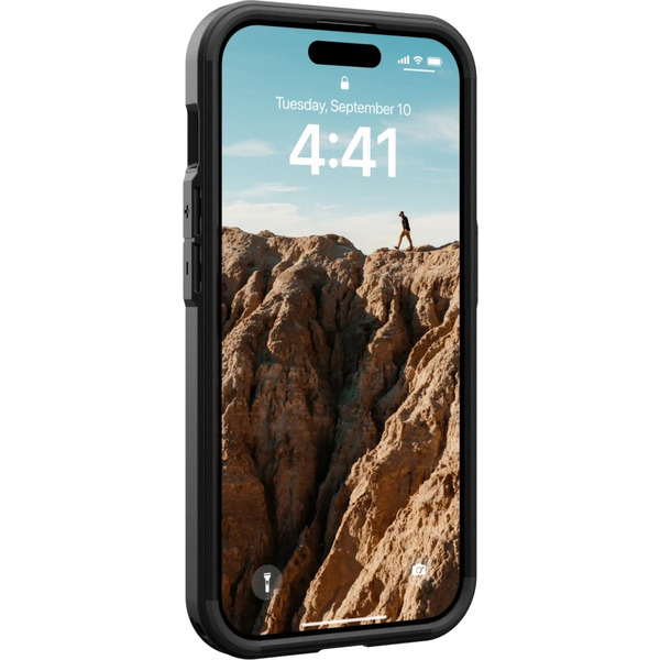 Чохол Urban Armor Gear Civilian Magsafe для Apple iPhone 15 Pro Max Mallard 114295115555