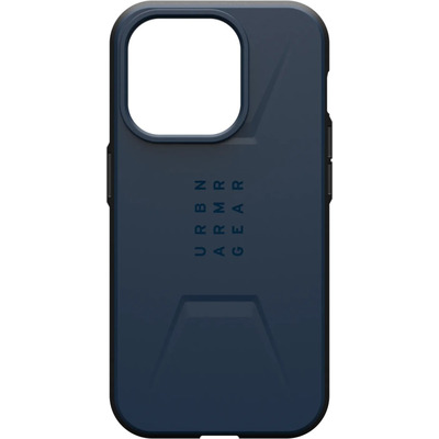 Чохол Urban Armor Gear Civilian Magsafe для Apple iPhone 15 Pro Max Mallard 114295115555