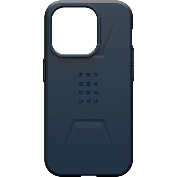 Чохол Urban Armor Gear Civilian Magsafe для Apple iPhone 15 Pro Max Mallard 114295115555