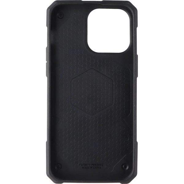 Чохол Urban Armor Gear Monarch Pro Magsafe для Apple iPhone 15 Pro Max Carbon Elemental Green 11422211427B