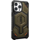 Чохол Urban Armor Gear Monarch Pro Magsafe для Apple iPhone 15 Pro Max Carbon Elemental Green 11422211427B