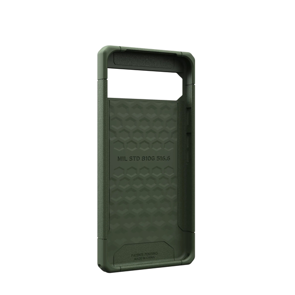 Чохол Urban Armor Gear Scout для Google Pixel 8 Olive Drab 614318117272