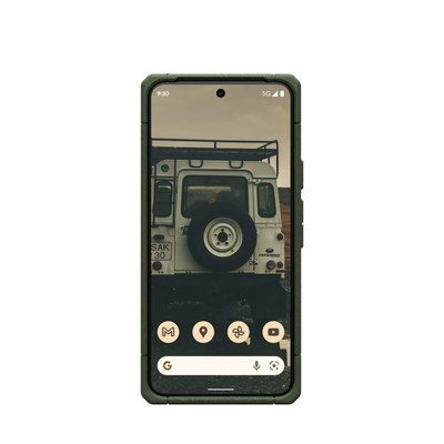 Чохол Urban Armor Gear Scout для Google Pixel 8 Olive Drab 614318117272