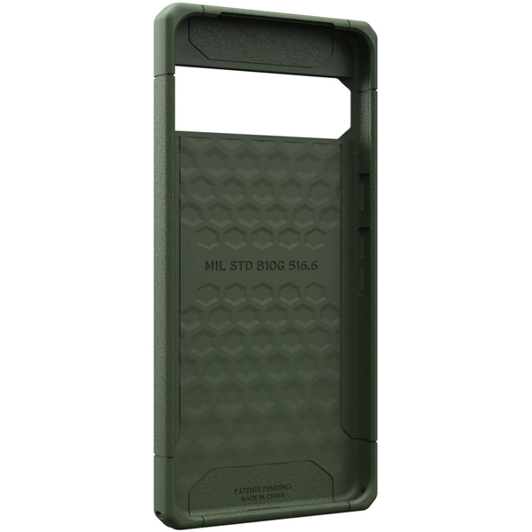 Чохол Urban Armor Gear Scout для Google Pixel 8 Pro Olive Drab 614319117272