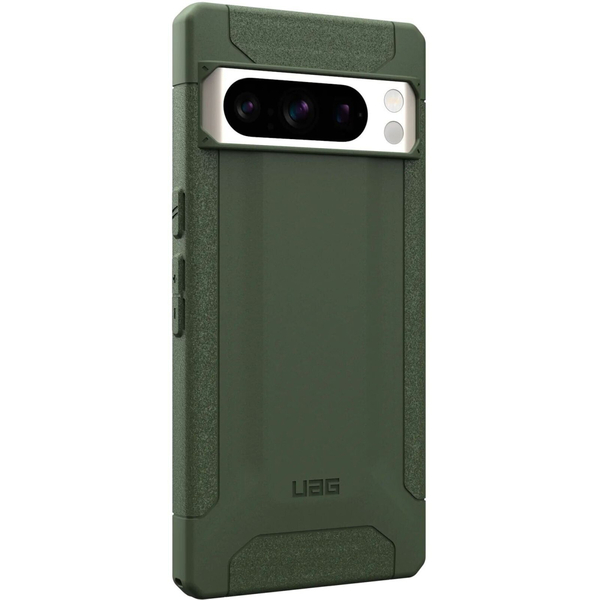 Чохол Urban Armor Gear Scout для Google Pixel 8 Pro Olive Drab 614319117272