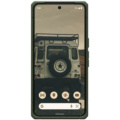 Чохол Urban Armor Gear Scout для Google Pixel 8 Pro Olive Drab 614319117272