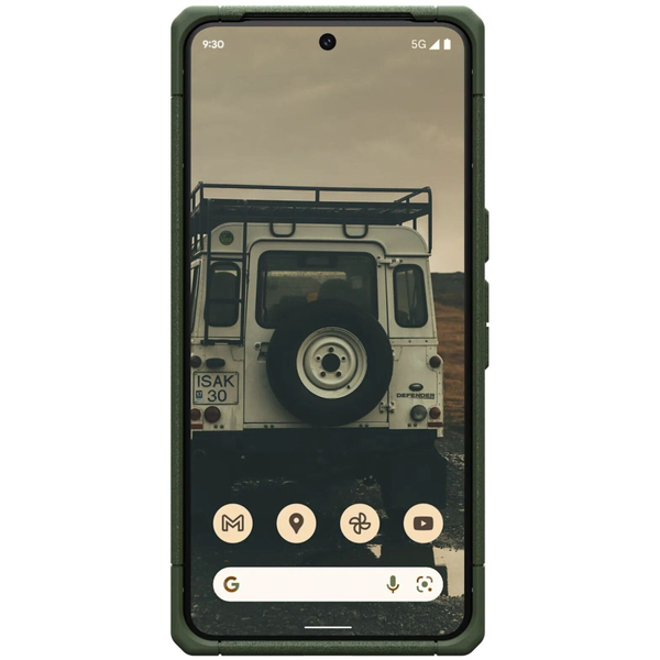 Чохол Urban Armor Gear Scout для Google Pixel 8 Pro Olive Drab 614319117272