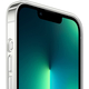 Чохол Apple Clear Case with MagSafe для Apple iPhone 13 Pro Transparent MM2Y3