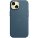 Чохол Apple FineWoven Case with MagSafe для Apple iPhone 15 Pacific Blue MT3G3