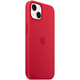 Чохол Apple Silicone Case with MagSafe для Apple iPhone 13 Red MM2C3