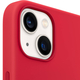 Чохол Apple Silicone Case with MagSafe для Apple iPhone 13 Red MM2C3
