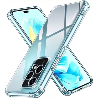 Чохол BeCover Anti-Shock для Honor 200 Lite Clear 713147