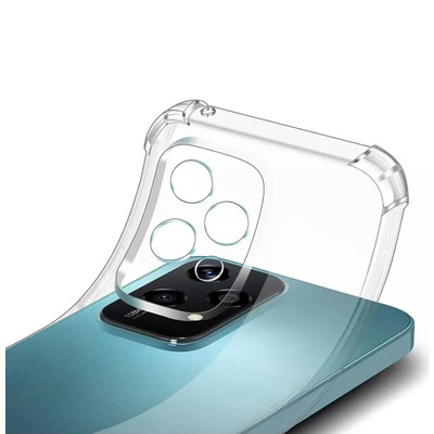 Чохол BeCover Anti-Shock для Honor 200 Lite Clear 713147