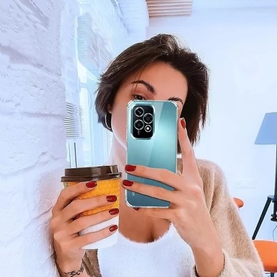 Чохол BeCover Anti-Shock для Honor 200 Lite Clear 713147