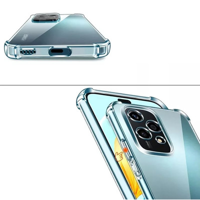 Чохол BeCover Anti-Shock для Honor 200 Lite Clear 713147