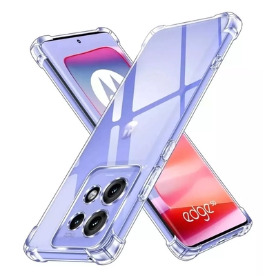 Чохол BeCover Anti-Shock для Motorola Edge 50 Clear 713149
