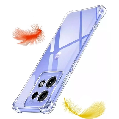 Чохол BeCover Anti-Shock для Motorola Edge 50 Clear 713149