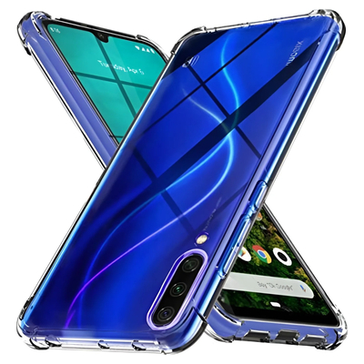 Чохол BeCover Anti-Shock для Xiaomi Mi A3 Clear 711034