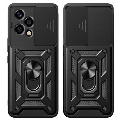 Чохол BeCover Military для Honor 200 Lite Black 713044