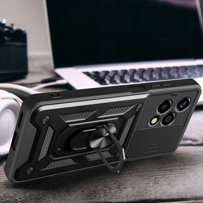 Чохол BeCover Military для Honor 200 Lite Black 713044