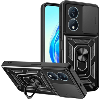 Чохол BeCover Military для Honor X7b Black 710998